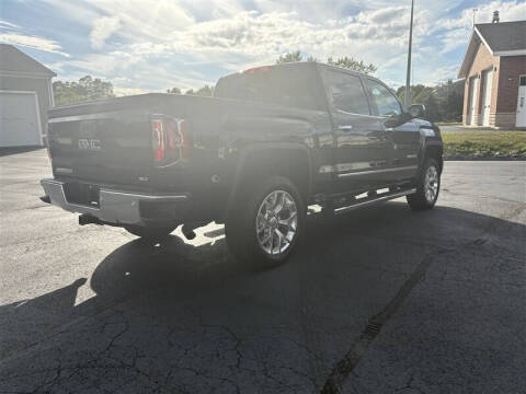 2017 GMC Sierra 1500