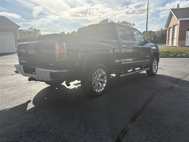 2017 GMC Sierra 1500
