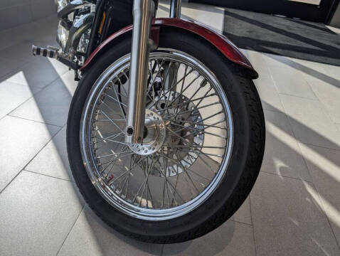 2002 Honda Shadow