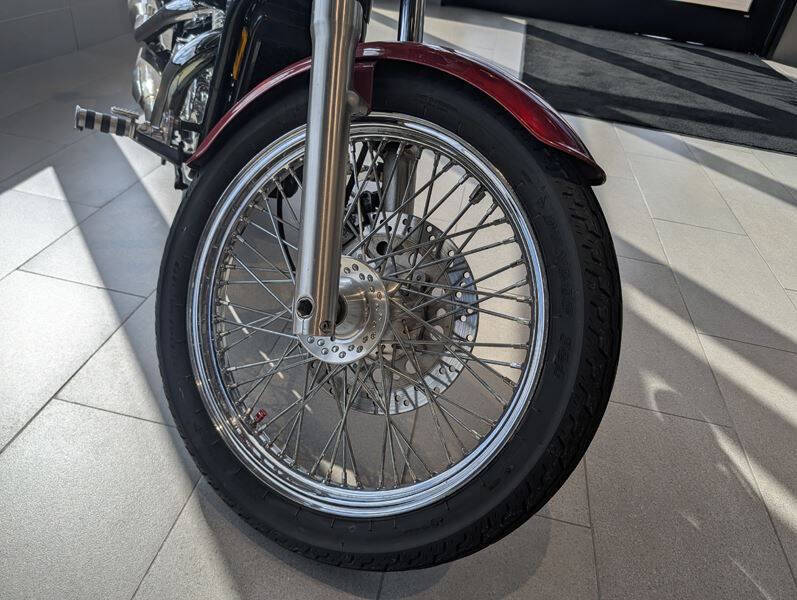 2002 Honda Shadow