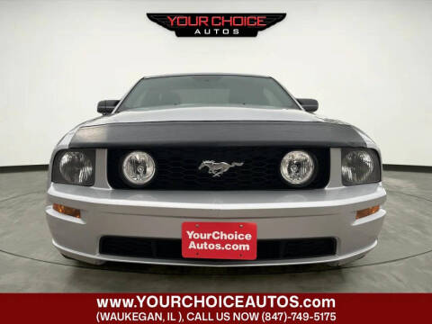 2006 Ford Mustang GT Deluxe