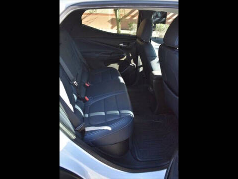 2023 Chevrolet Bolt EUV Premier