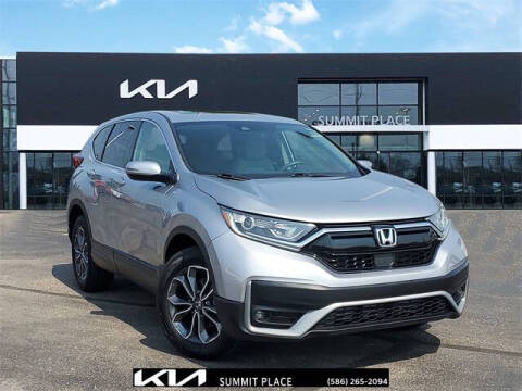2020 Honda CR-V EX