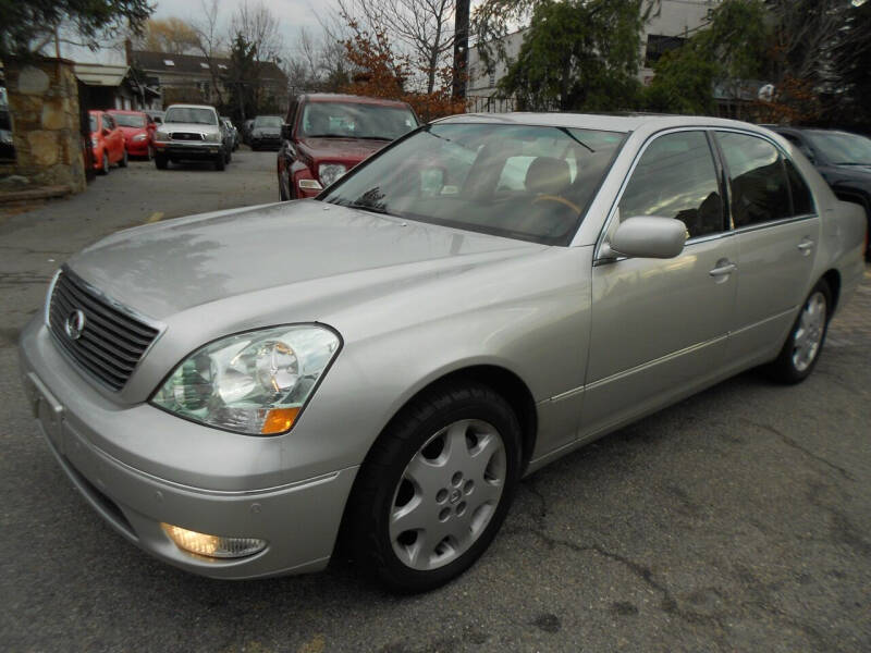 2003 Lexus LS 430 for sale in Farmingdale, NY