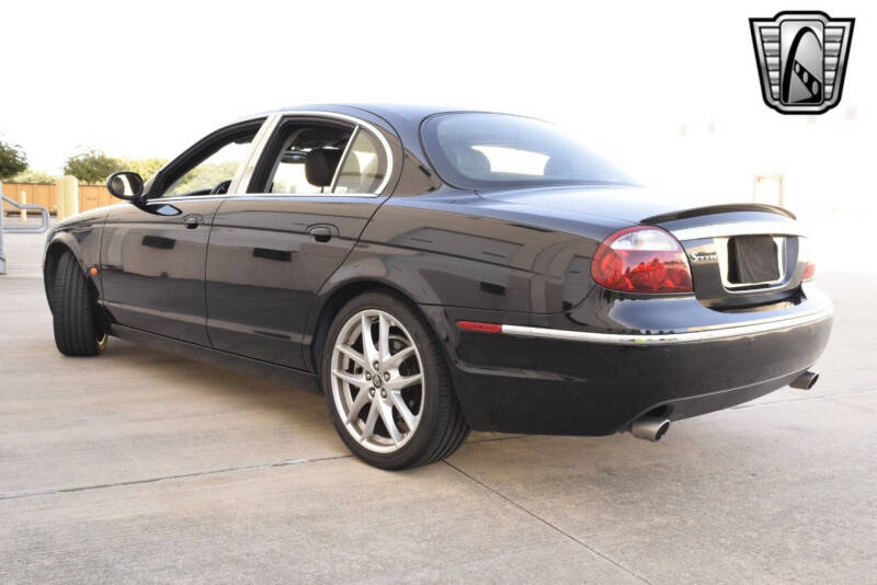2008 Jaguar S-Type 3.0