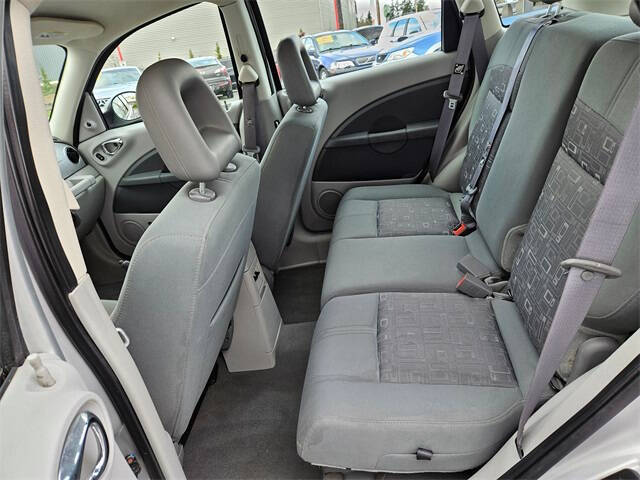 2006 Chrysler PT Cruiser