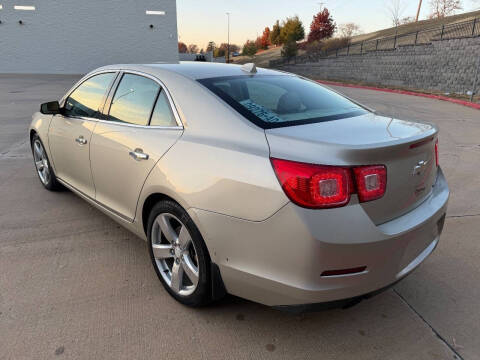 2013 Chevrolet Malibu LTZ