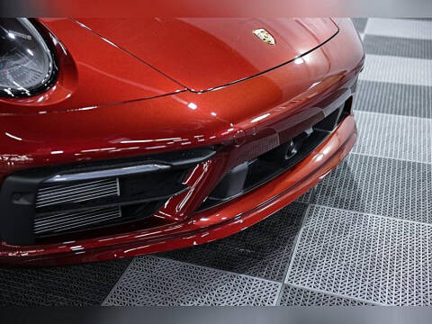 2021 Porsche 911 Targa 4S Heritage Design Edition