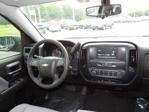 2017 Chevrolet Silverado 1500 LS