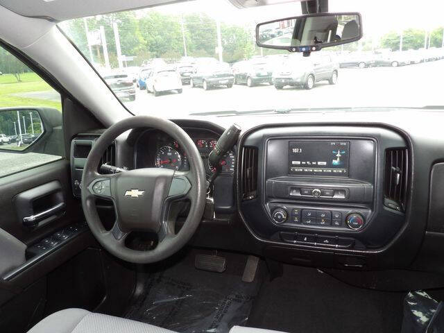 2017 Chevrolet Silverado 1500 LS