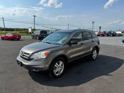 2010 Honda CR-V for sale at Tri-Star Motors Inc in Martinsburg WV