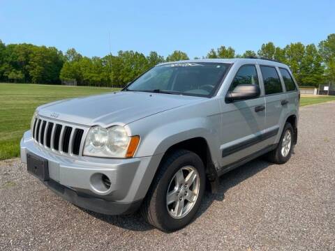 2006 Jeep Grand Cherokee for sale at GOOD USED CARS INC in Ravenna OH