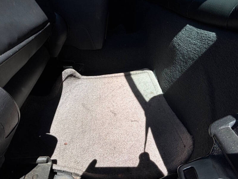 2000 Toyota Camry Solara SE V6