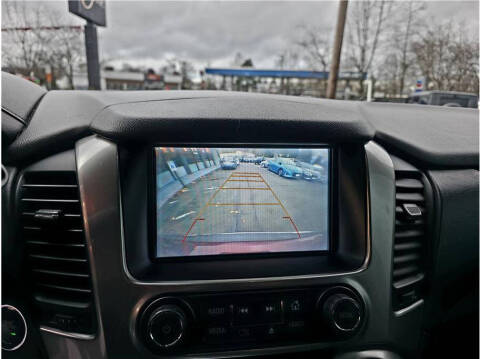 2017 Chevrolet Suburban Premier