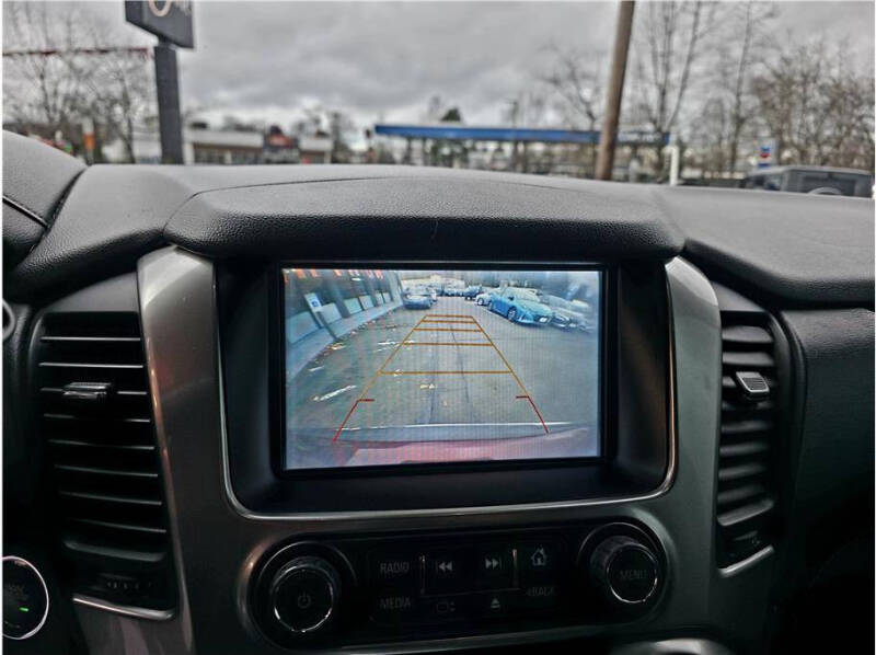 2017 Chevrolet Suburban Premier