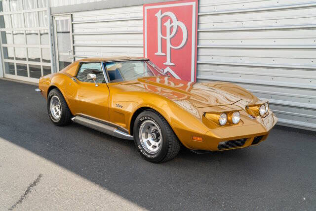 1973 Chevrolet Corvette 64