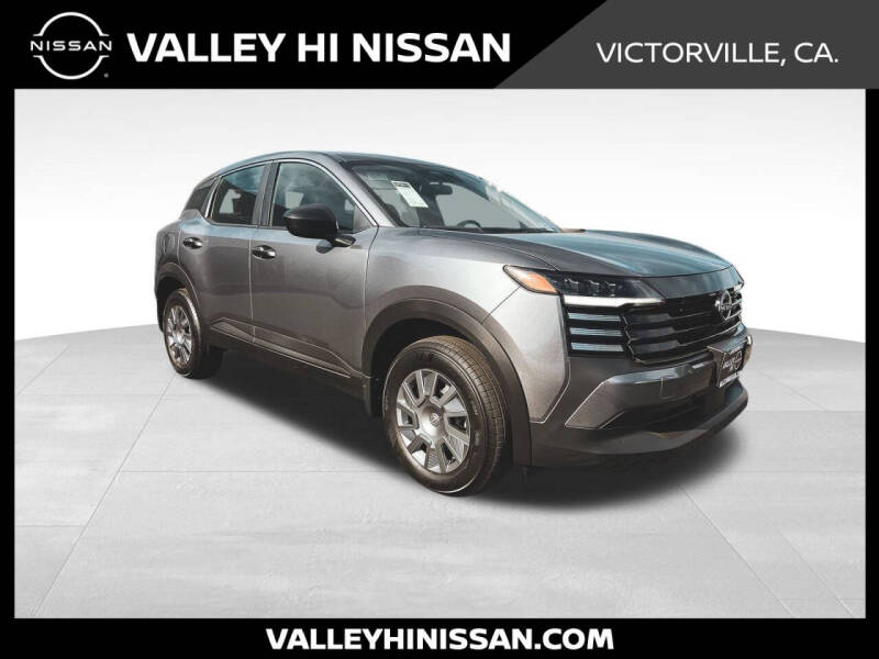 2025 Nissan Kicks Play S