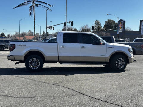 2012 Ford F-150