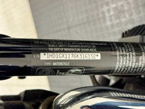 2006 Harley-Davidson Sportster