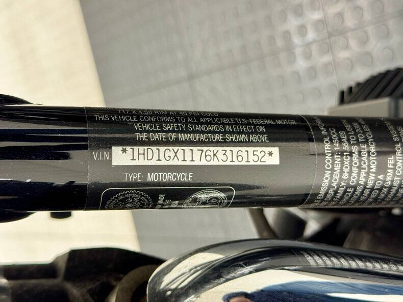 2006 Harley-Davidson Sportster