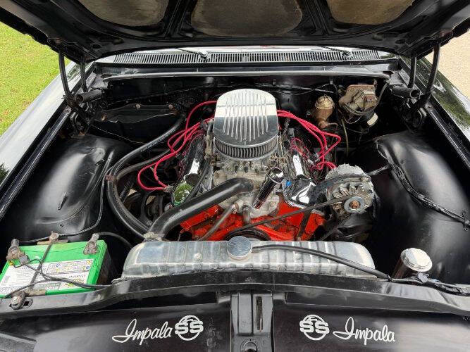 1963 Chevrolet Impala