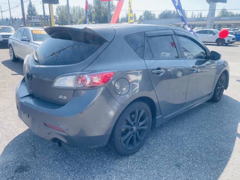 2010 Mazda MAZDA3 s Sport