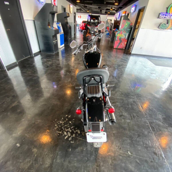 2020 Harley-Davidson FXST