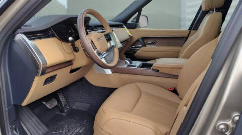 2026 Land Rover Range Rover P400 SE