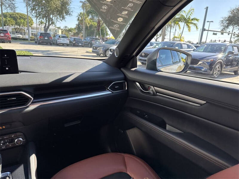 2024 Mazda CX-5 2.5 Carbon Turbo