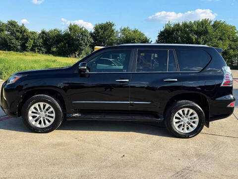 2017 Lexus GX 460