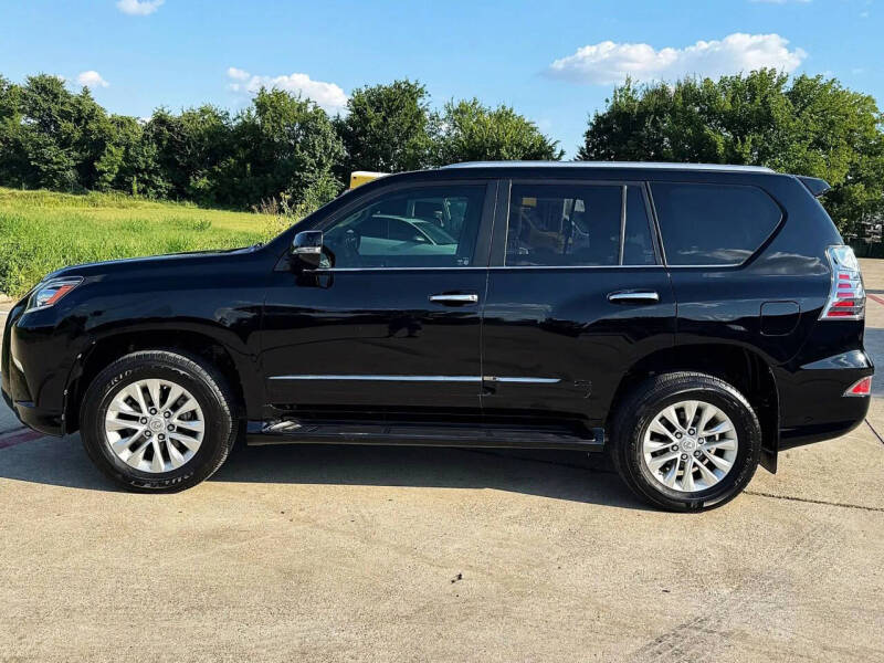 2017 Lexus GX 460