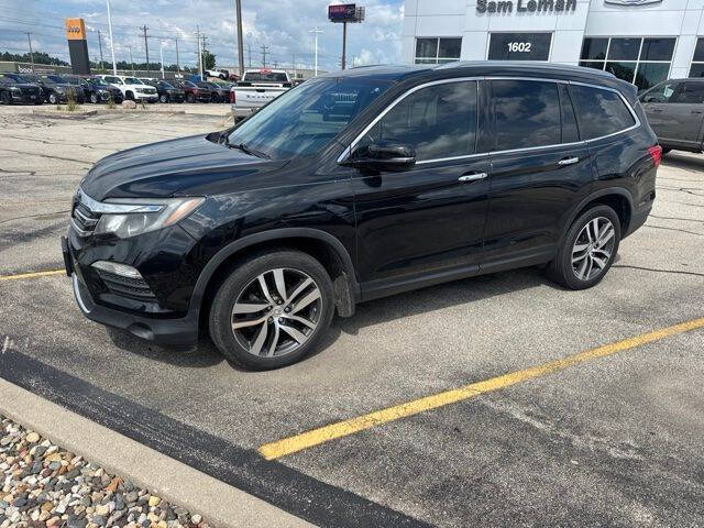 2016 Honda Pilot Elite
