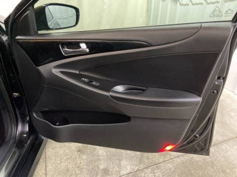 2014 Hyundai Sonata Limited