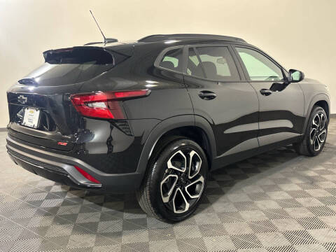 2025 Chevrolet Trax RS