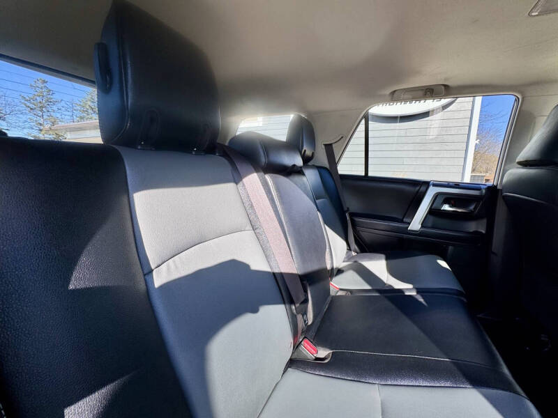 2017 Toyota 4Runner SR5 Premium