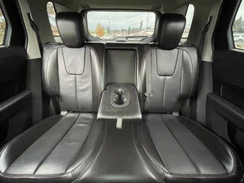 2012 GMC Terrain SLT-1