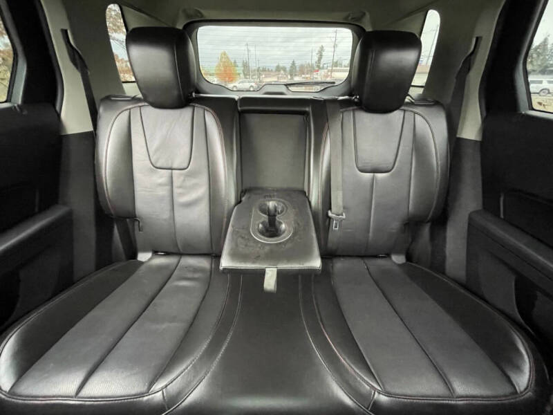 2012 GMC Terrain SLT-1