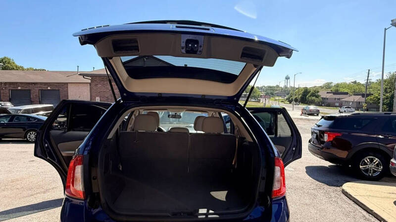 2013 Ford Edge SEL