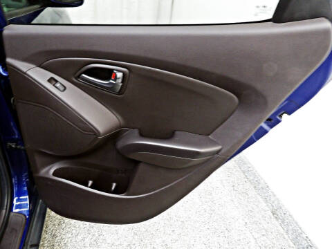 2015 Hyundai Tucson SE