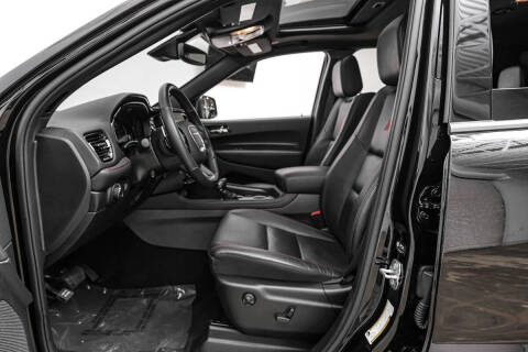 2025 Dodge Durango R/T Plus