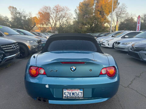 2003 BMW Z4 2.5i