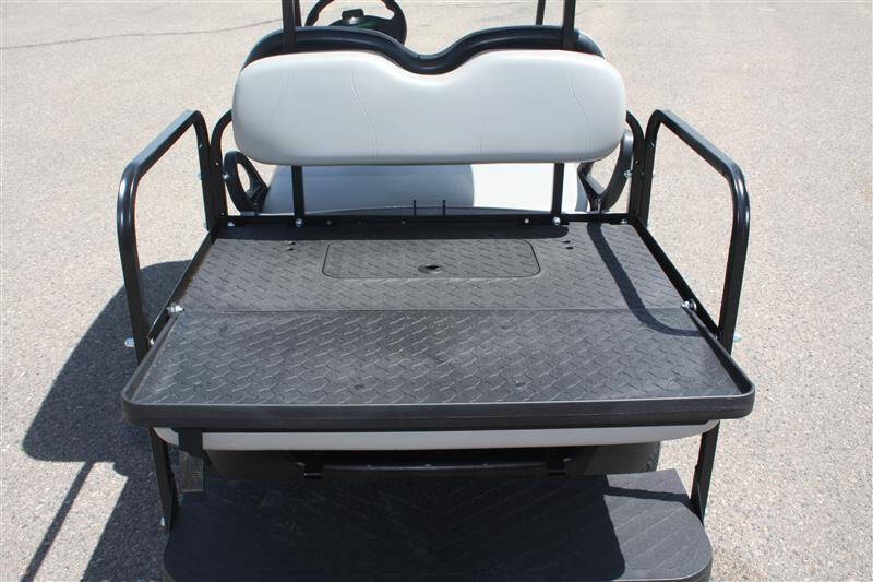 2019 Club Car Precedent