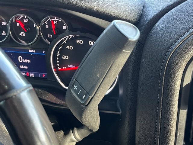 2020 Chevrolet Silverado 1500