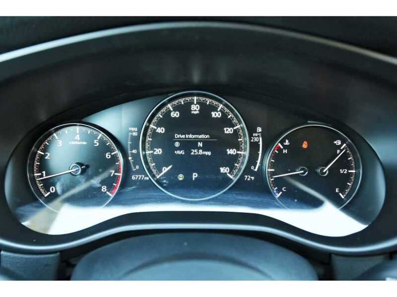 2025 Mazda CX-50 2.5 S Preferred