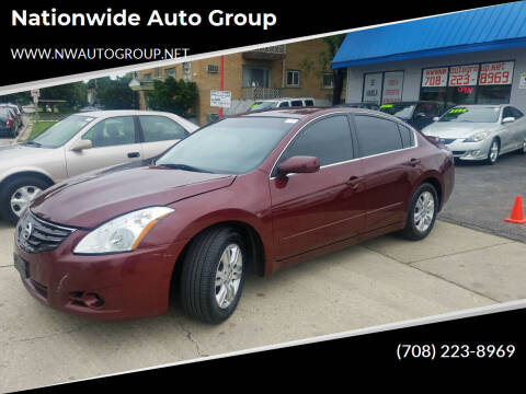 2011 Nissan Altima for sale at Melrose Auto Market. in Melrose Park IL
