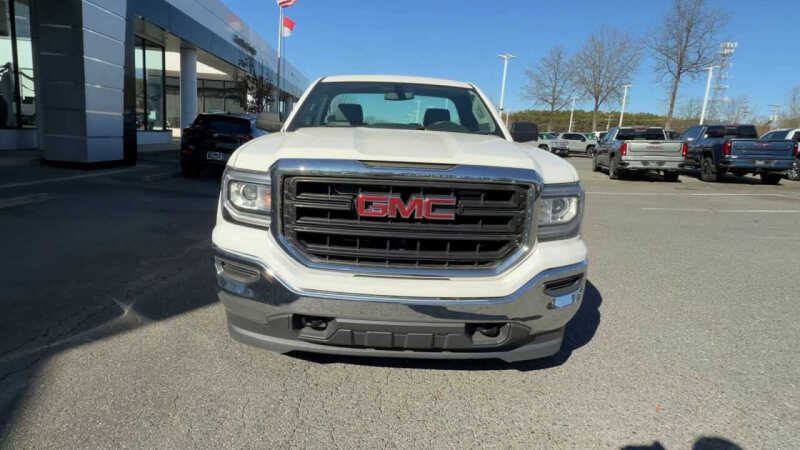 2018 GMC Sierra 1500