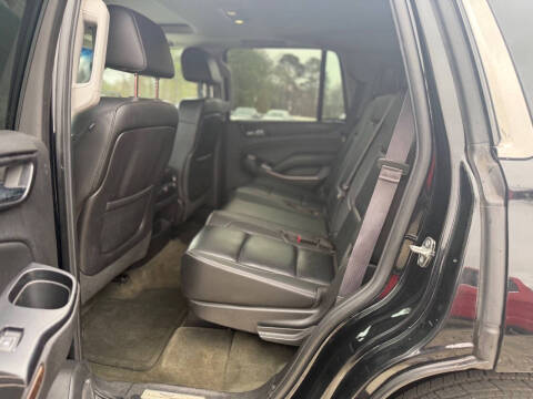 2015 Chevrolet Tahoe LT