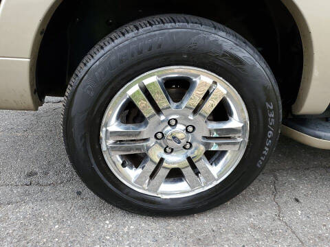 2008 Ford Explorer Eddie Bauer