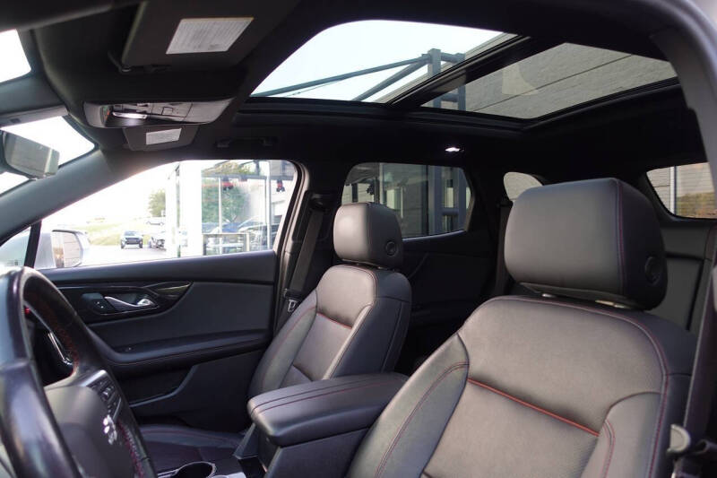 2020 Chevrolet Blazer RS