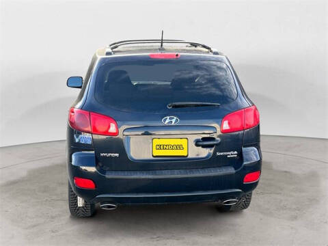 2007 Hyundai Santa Fe GLS
